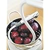 GROHE Minta Single Lever Kitchen Sink Mixer Tap, Pull-Out & Swivel