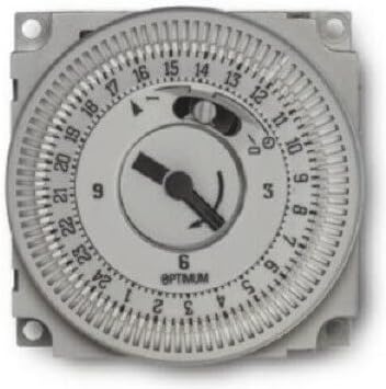 BAXI 200 & 400 Combi Boiler Multifit Mechanical Timer Clock 24 Hour - TC-FM09