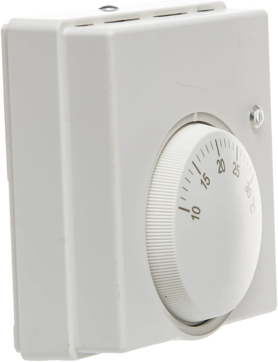 Central Heating Mechanical Room Thermostat with Neon Indicator