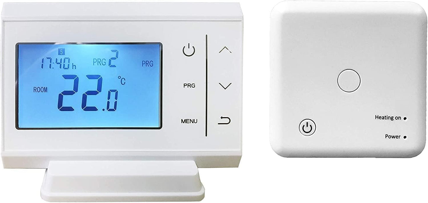 WiFi RF Smart Programmable Wireless Room Thermostat