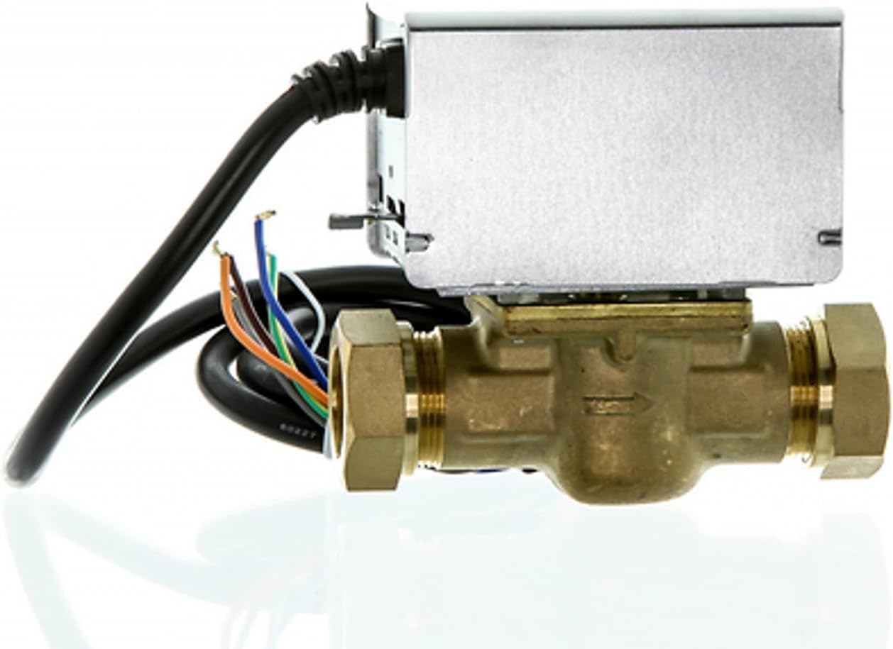 Zone Valves & Actuator Heads