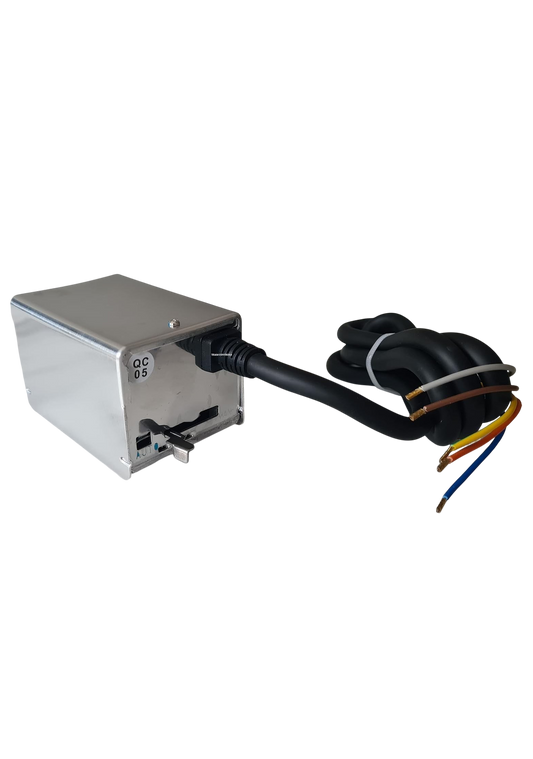 Actuator Head for 2 Port Zone Valve Two Port 22mm OR 28mm