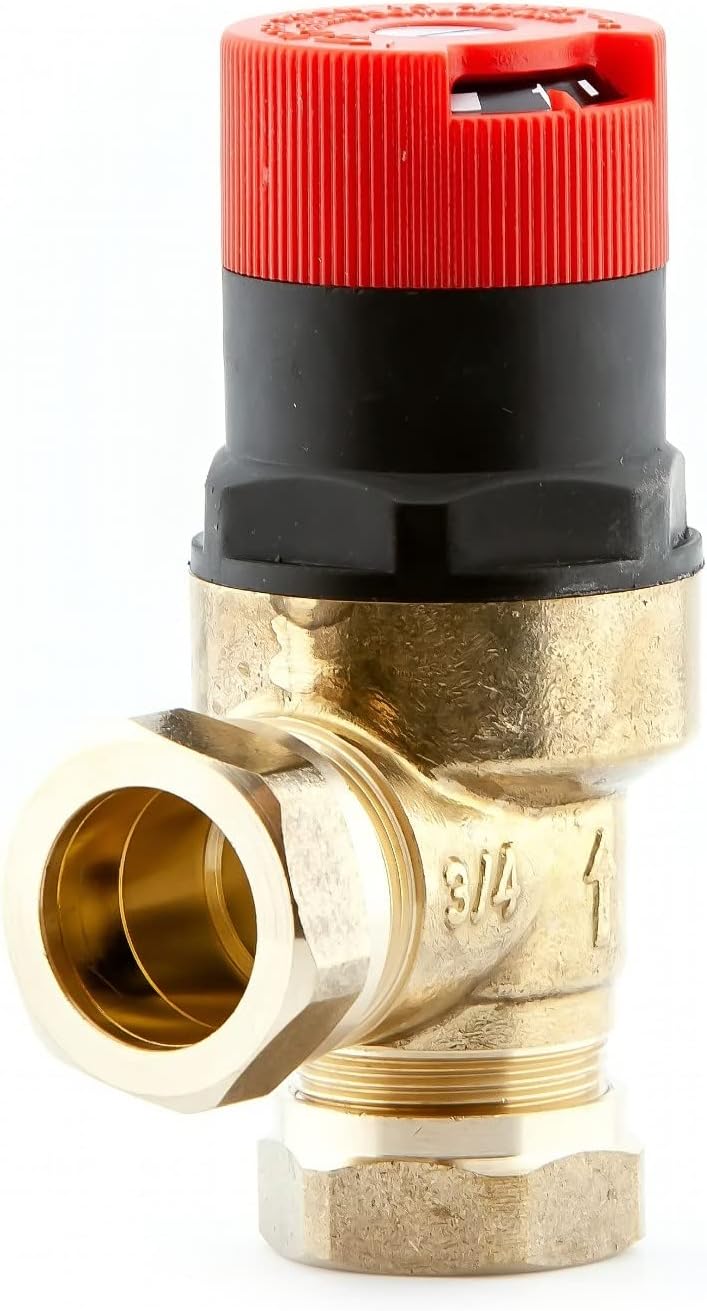 Auto Bypass Valve 22mm Automatic Differential Bypass Valve TC-ABV