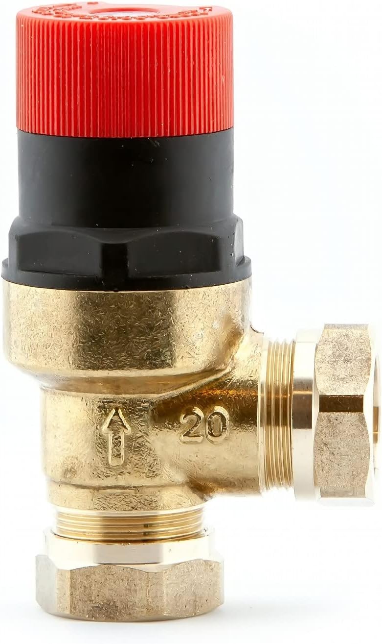 Auto Bypass Valve 22mm Automatic Differential Bypass Valve TC-ABV