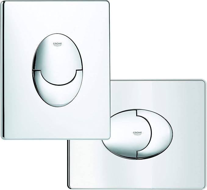 GROHE Rapid SL 3-In-1 Set for WC, 0.82M Installation Height Chrome 38761000