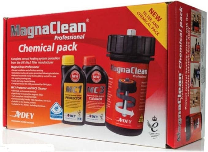 Magnaclean Pro 1 Boiler Protection Filter Chemical Pack (MC1 and MC3) FL1-03-01868