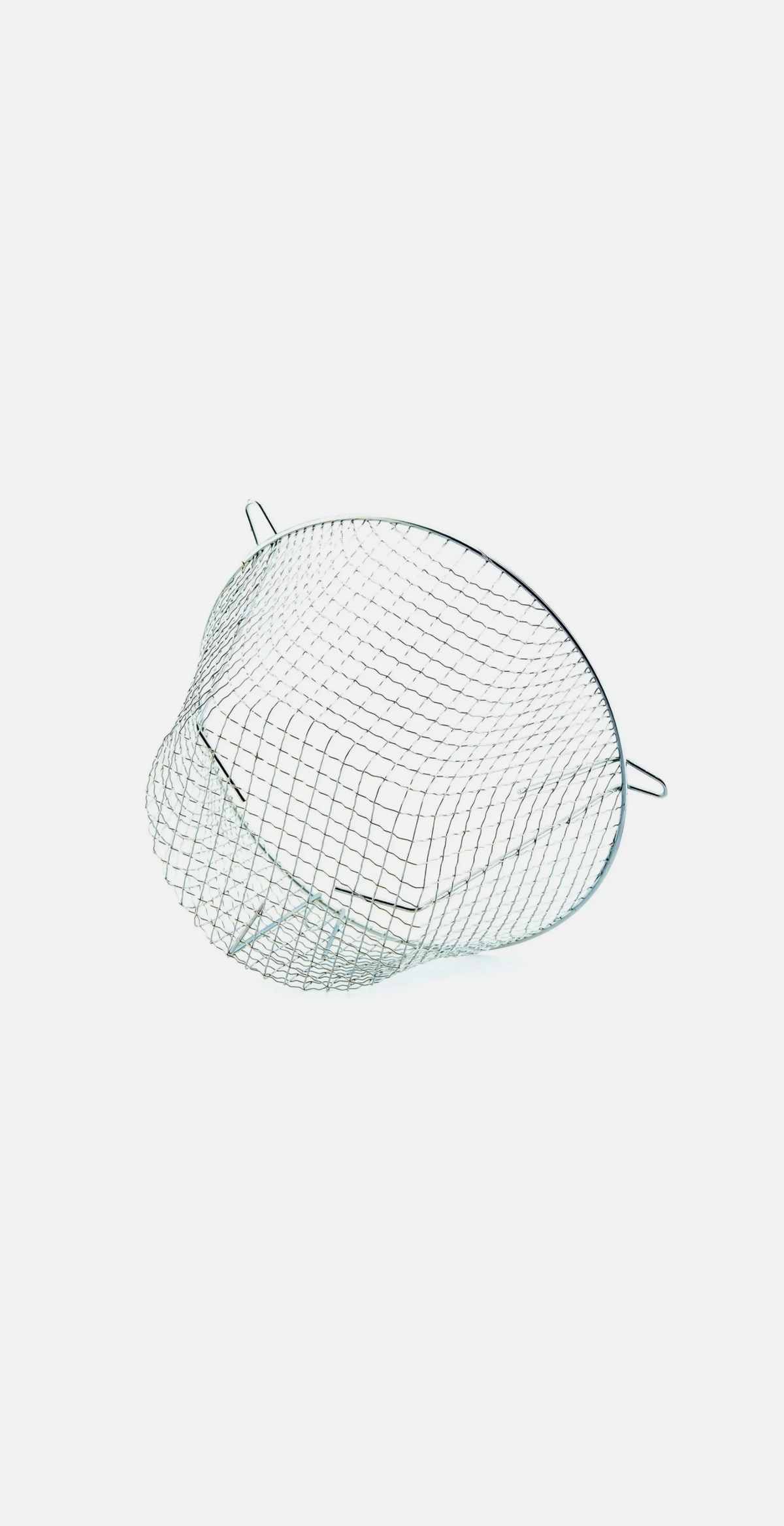 Universal Circular Guard Basket Cage Cover ZINC Plated, 7" Dia x 4" D