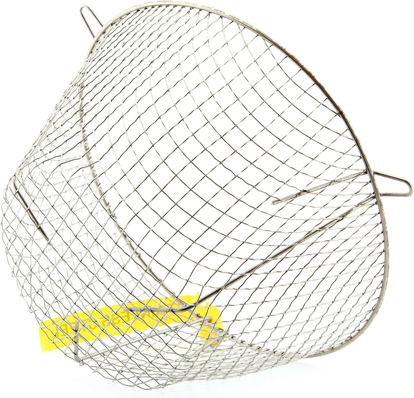 Universal Circular Guard Basket Cage Cover Stainless Steel, 11" Dia x 6.5" D