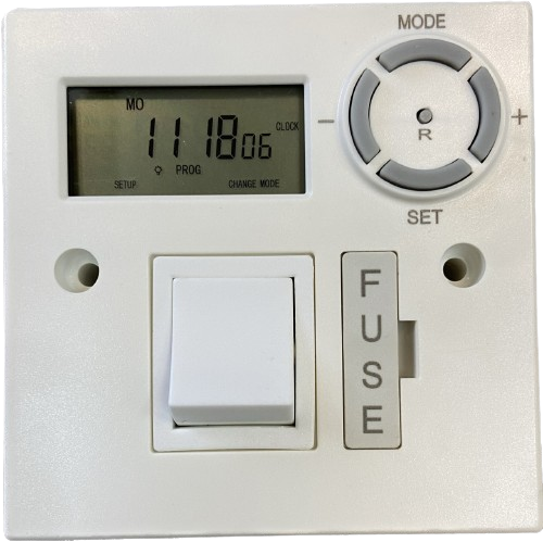 Timer Switches For Led Lights