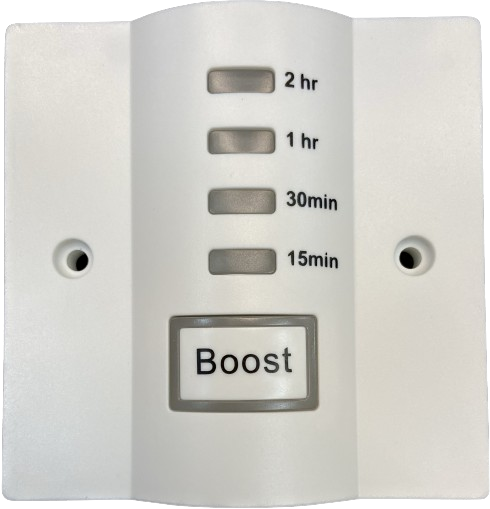 Boost Time Switch Immersion Heater Timer Boost Switch Water Heater Electric Towel Radiat ...