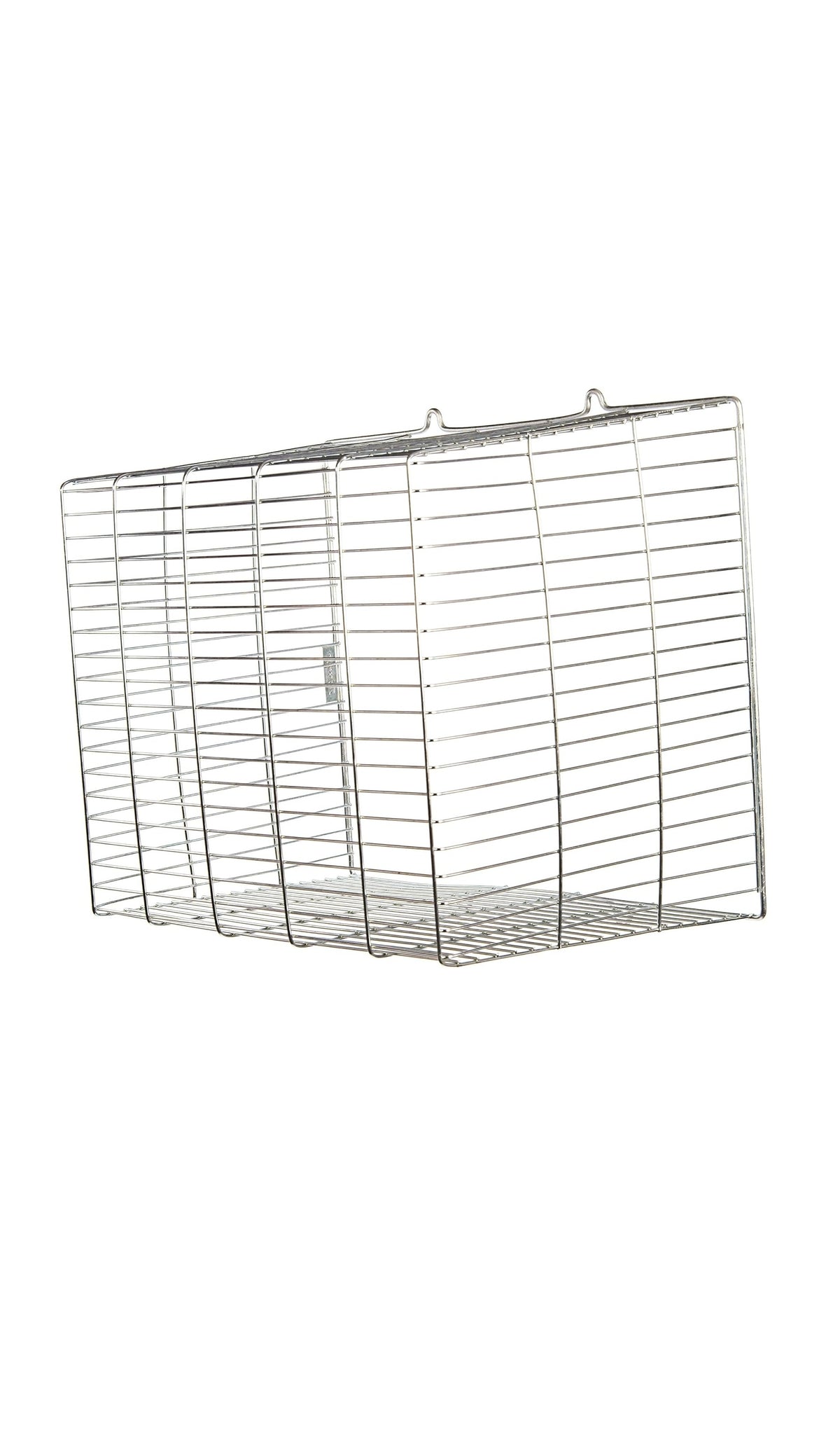 Universal Rectangular Guard Basket Cage Cover ZINC Plated 11''W x 11''L x 10.5''D