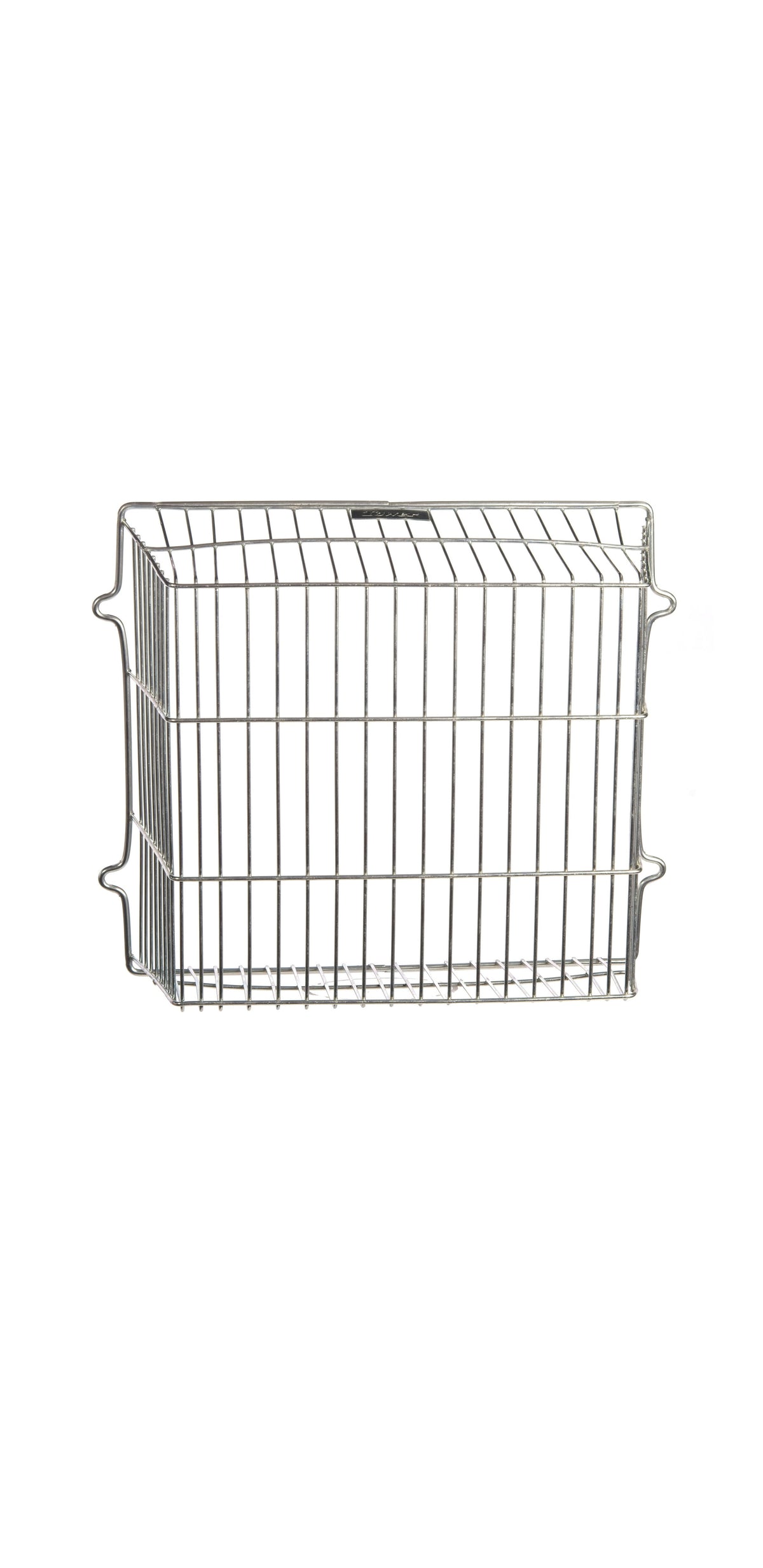 Universal Rectangular Guard Basket Cage Cover ZINC Plated 18''W x 18''L x 8''D