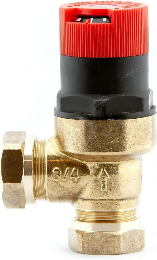 Auto Bypass Valve 22mm Automatic Differential Bypass Valve TC-ABV