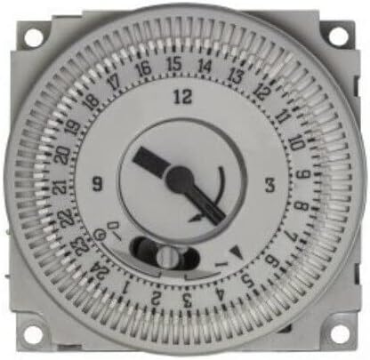 ALPHA Combi Boiler Multifit Mechanical Timer Clock 24 Hour Team Contro ...