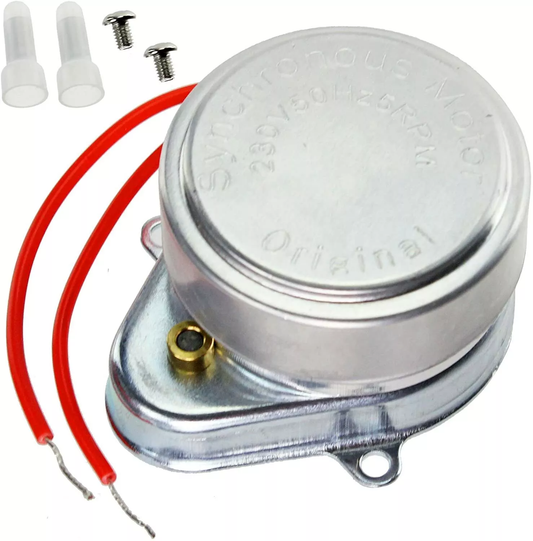 Team Controls Replacement Universal Synchronous Synchron Motor for Honeywell or Drayton Motorised Valves 5RPM