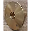 Wallplate Boss 1/2" for Garden Bib Tap Wall Plate Flange for 15mm Pipe