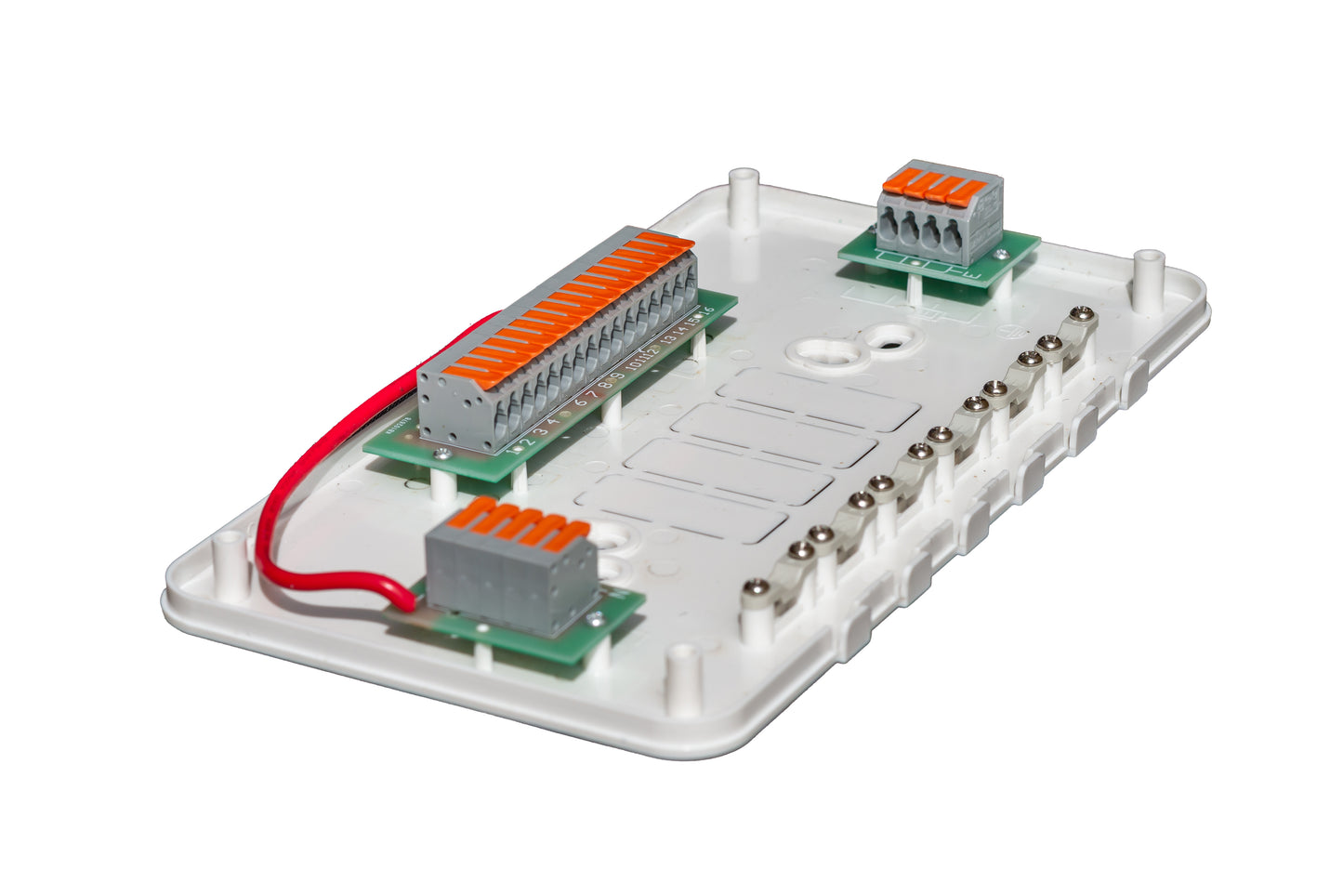 Team Controls 16 Way Wiring Centre Junction Box S Plan or Y Plan Systems TC-WC