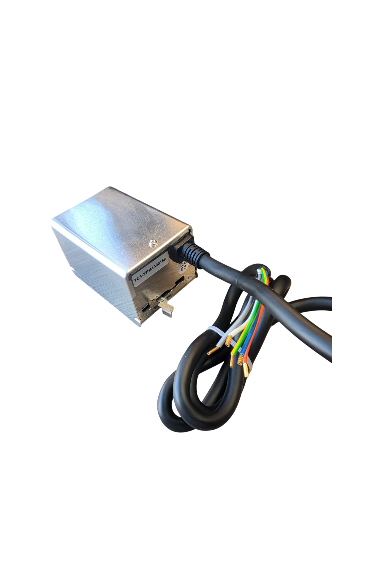 Actuator Head for 3 way Mid Position Valve 3 PORT 22mm OR 28mm