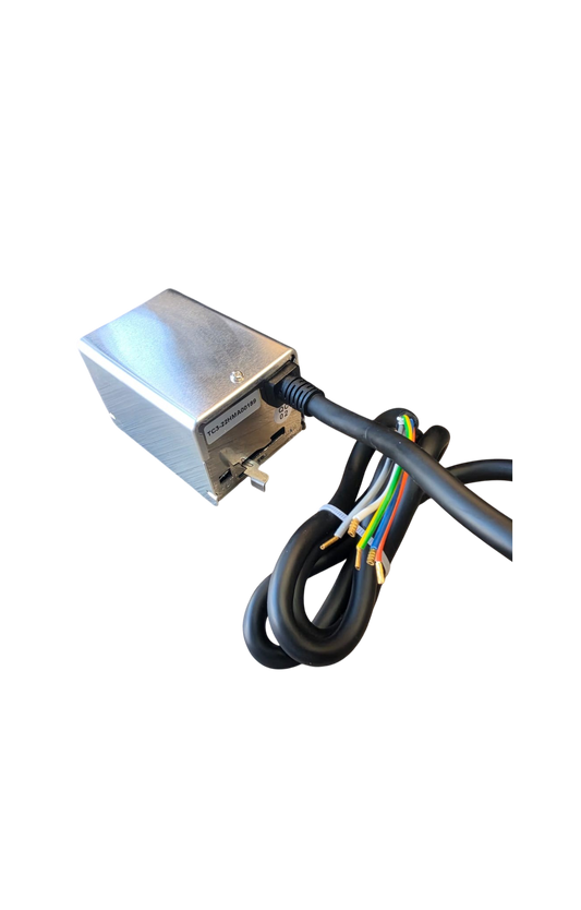 Actuator Head for 3 way Mid Position Valve 3 PORT 22mm OR 28mm