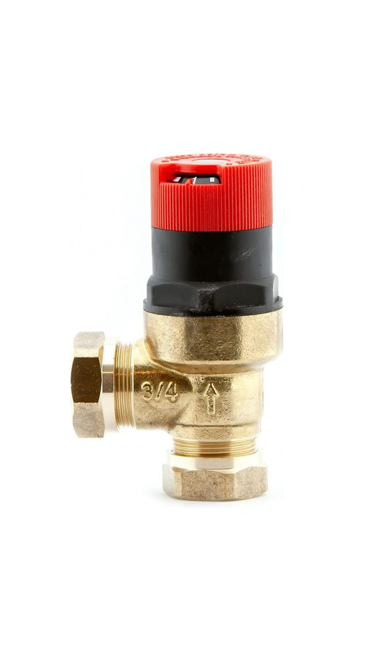 Auto Bypass Valve 22mm Automatic Differential Bypass Valve