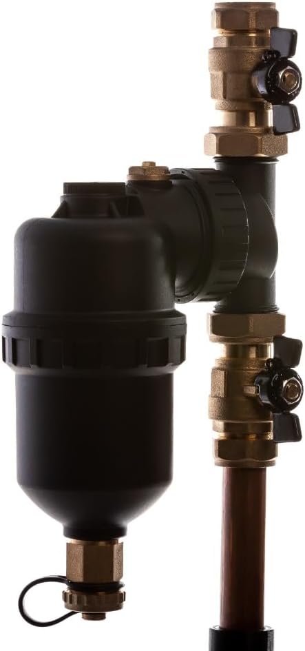 Magnetic Heat Pump System Filter 28mm