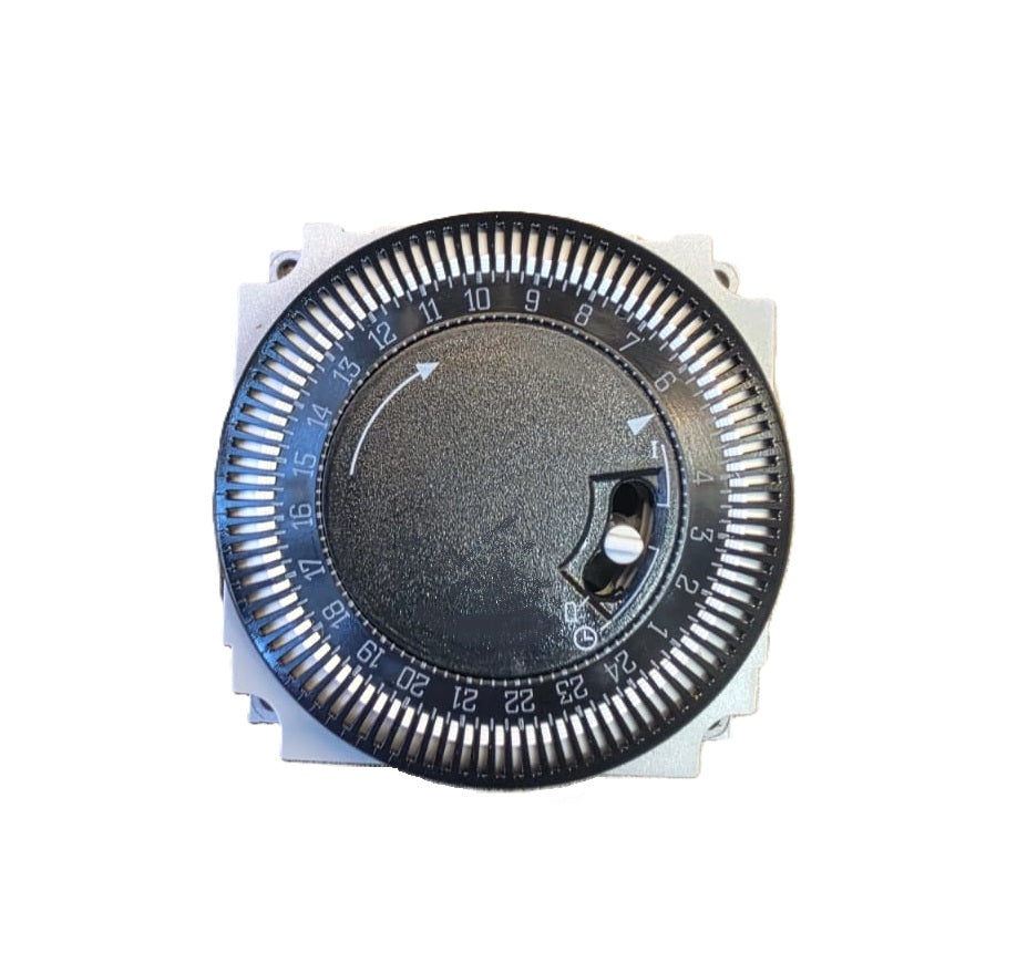 Baxi Grasslin Multifit Integral 24 Hour Clock Mechanical Boiler Timer