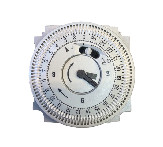 BAXI 200 & 400 Combi Boiler Multifit Mechanical Timer Clock 24 Hour