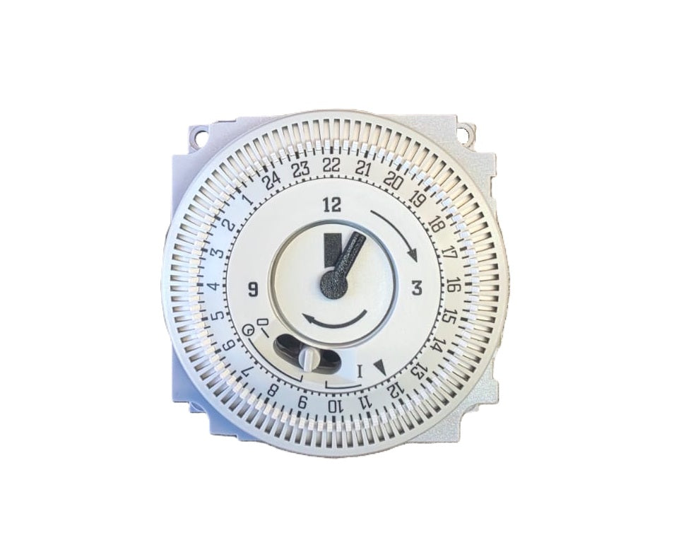 ALPHA Combi Boiler Multifit Mechanical Timer Clock 24 Hour