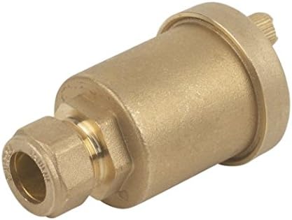 Altecnic 502649 Robocal Auto Air Vent 15mm Compression