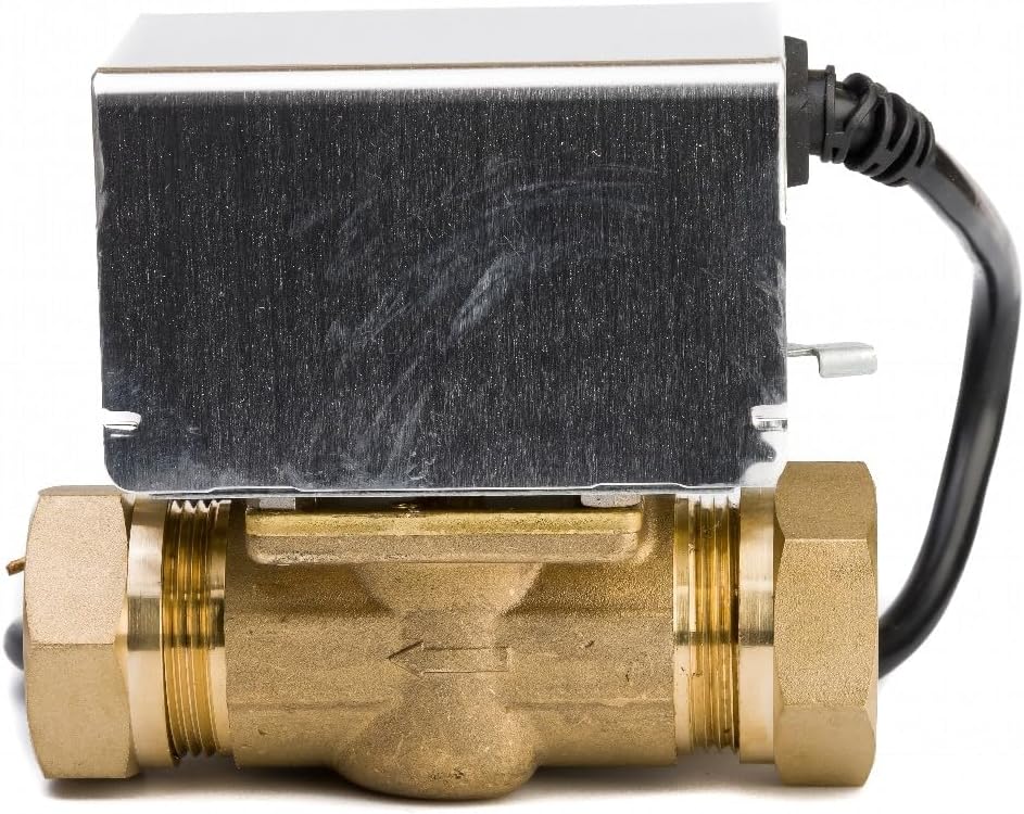 2 Port Motorised Zone Valve 28mm for Central Heating & Hot Water Systems
